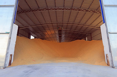Andre Menard & Sons Grain Elevators